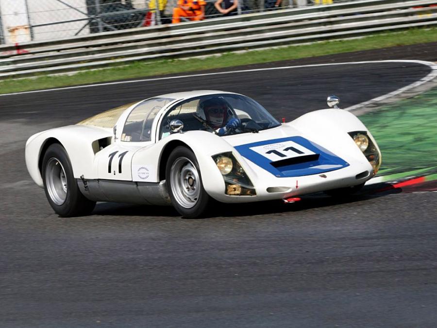  Porsche 906 Carrera 6 Kurzheck 1966 года  (фото 5 из 40)